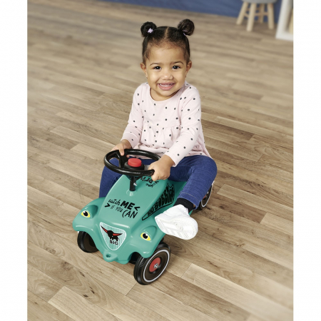 Masinuta de impins Big Bobby Car Classic Racer 2 [18]