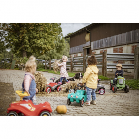 Masinuta de impins Big Bobby Car Classic Racer 2 [9]