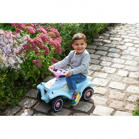 Masinuta de impins Big Bobby Car Classic Unicorn [1]