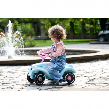 Masinuta de impins Big Bobby Car Classic Unicorn [4]