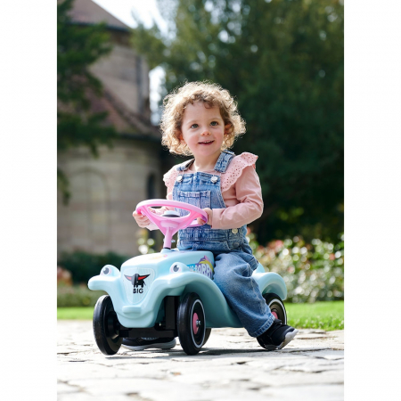 Masinuta de impins Big Bobby Car Classic Unicorn [3]