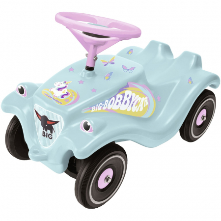 Masinuta de impins Big Bobby Car Classic Unicorn [0]
