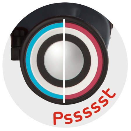 Masinuta de impins Big Bobby Car Neo anthrazit [4]