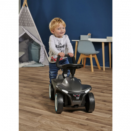 Masinuta de impins Big Bobby Car Neo anthrazit [12]