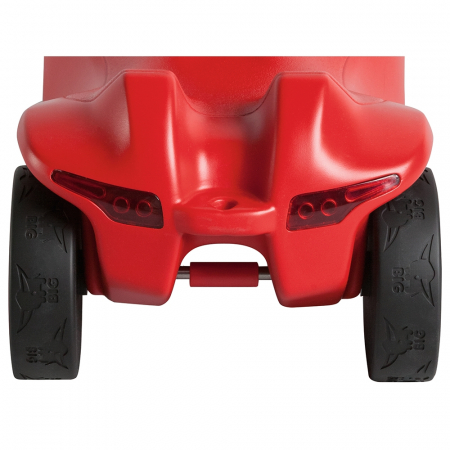 Masinuta de impins Big Bobby Car Neo red [6]