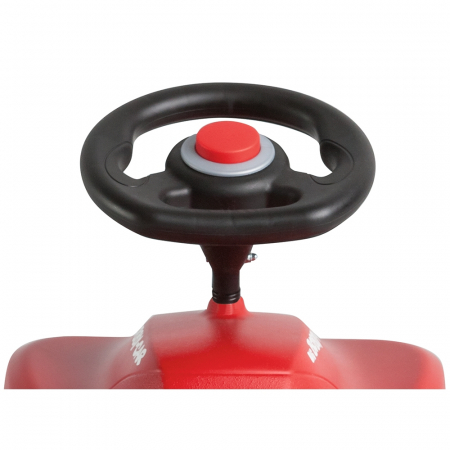 Masinuta de impins Big Bobby Car Neo red [2]