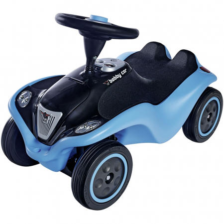 Masinuta de impins Big Bobby Car Next Blue [0]