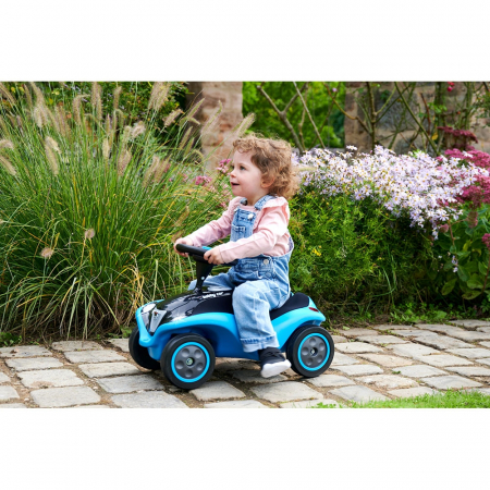 Masinuta de impins Big Bobby Car Next Blue [2]