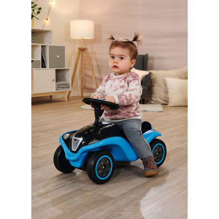 Masinuta de impins Big Bobby Car Next Blue [7]