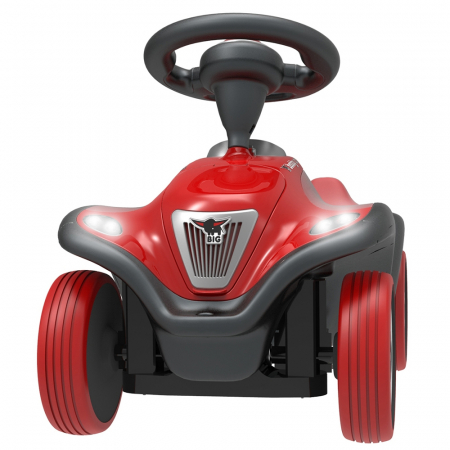 Masinuta de impins Big Bobby Car Next cu sunete si lumini [3]