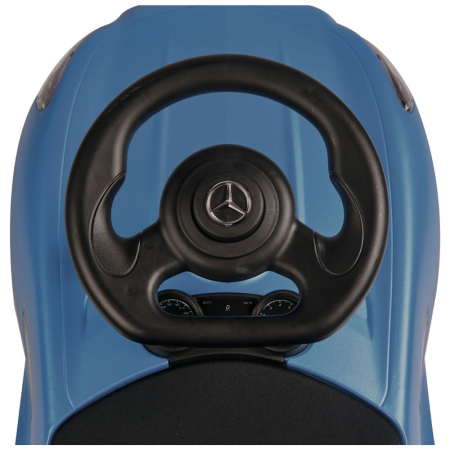 Masinuta de impins Big Bobby Mercedes Benz AMG GT blue [2]