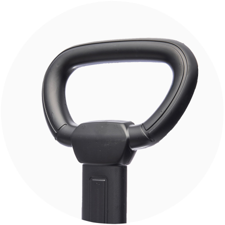 Masinuta de impins Chipolino Mercedes Benz C-Class cu maner black [11]