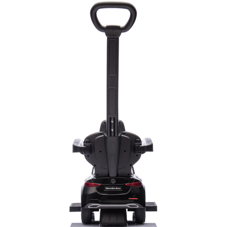 Masinuta de impins Chipolino Mercedes Benz C-Class cu maner black [4]