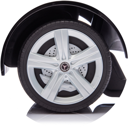 Masinuta de impins Chipolino Mercedes Benz C-Class cu maner black [18]