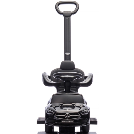 Masinuta de impins Chipolino Mercedes Benz C-Class cu maner black [1]