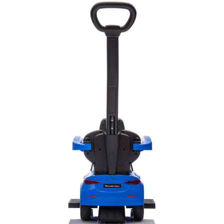 Masinuta de impins Chipolino Mercedes Benz C-Class cu maner blue [4]