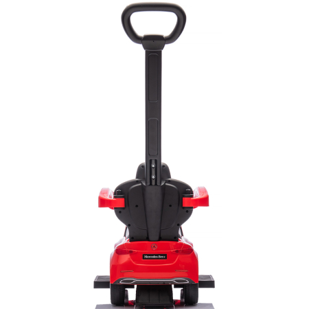 Masinuta de impins Chipolino Mercedes Benz C-Class cu maner red [5]