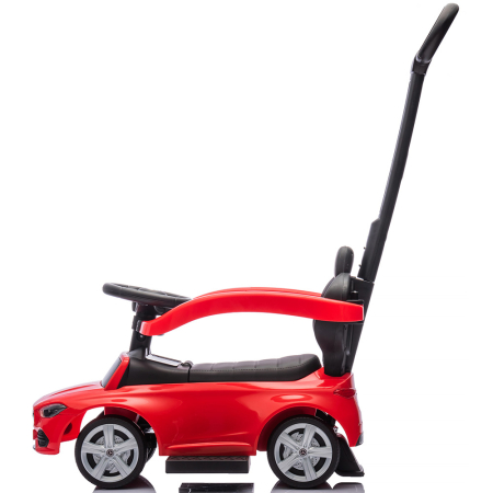 Masinuta de impins Chipolino Mercedes Benz C-Class cu maner red [3]