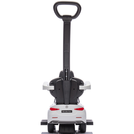 Masinuta de impins Chipolino Mercedes Benz C-Class cu maner white [4]