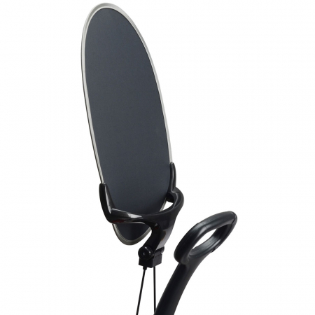 Masinuta de impins cu maner si copertina Chipolino Mercedes AMG GLE 63 blue [5]