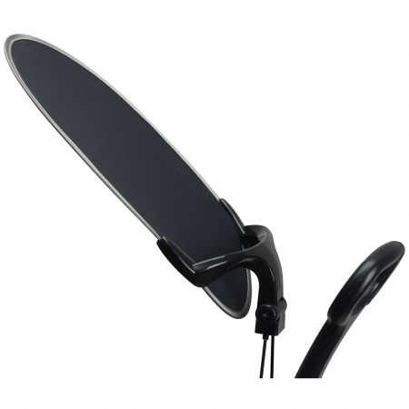 Masinuta de impins cu maner si copertina Chipolino Mercedes AMG GLE 63 white [4]