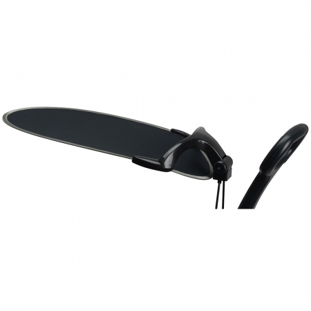 Masinuta de impins cu maner si copertina Chipolino Mercedes AMG GLE 63 white [3]