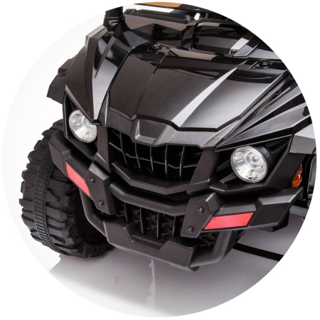 Masinuta electrica Chipolino Buggy Off Road black [17]