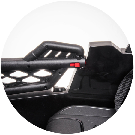Masinuta electrica Chipolino Buggy Off Road black [12]