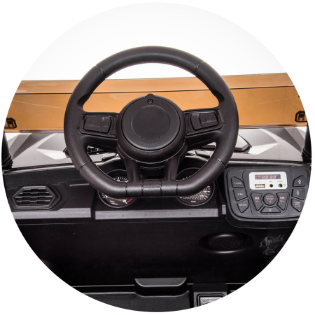 Masinuta electrica Chipolino Buggy Off Road black [14]