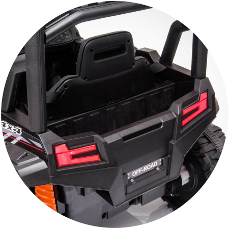 Masinuta electrica Chipolino Buggy Off Road black [9]