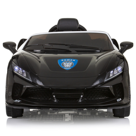 Masinuta electrica Chipolino Police black [3]