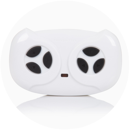 Masinuta electrica Chipolino Police black [4]