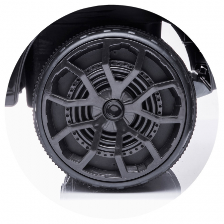 Masinuta electrica Chipolino Police SUV black [8]