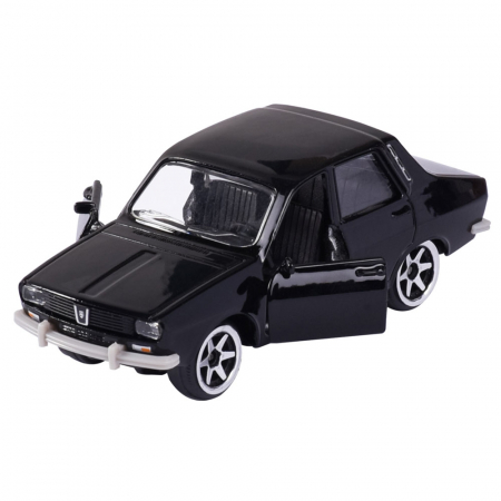 Masinuta Majorette Dacia 1300 negru [0]