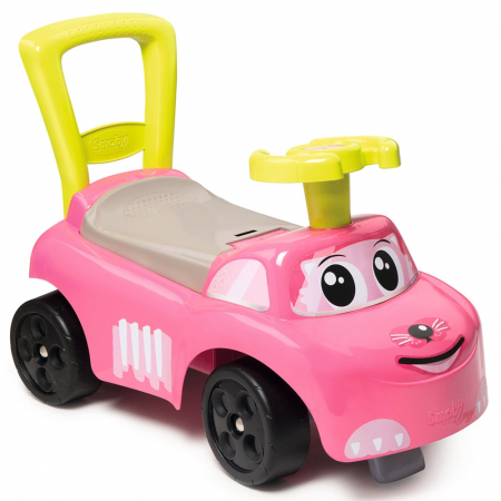 Masinuta Smoby Auto pink [0]