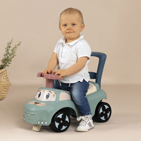 Masinuta Smoby Auto verde [4]