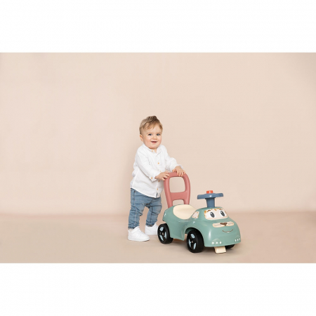Masinuta Smoby Auto verde [16]