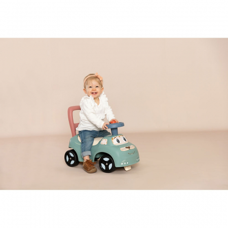 Masinuta Smoby Auto verde [14]
