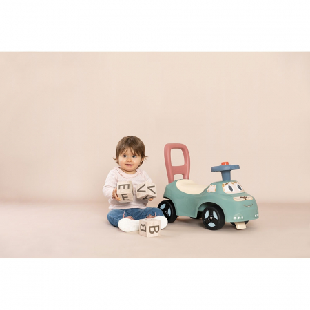 Masinuta Smoby Auto verde [8]