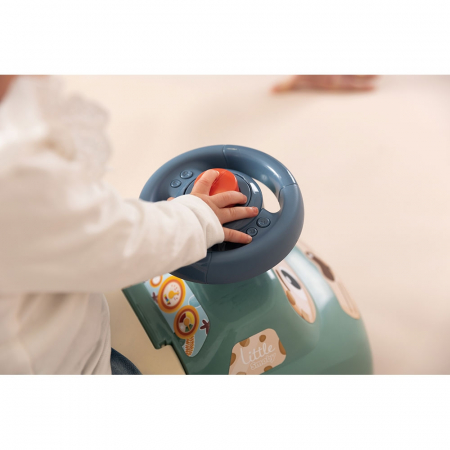 Masinuta Smoby Auto verde [6]