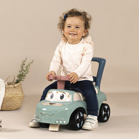 Masinuta Smoby Auto verde [6]