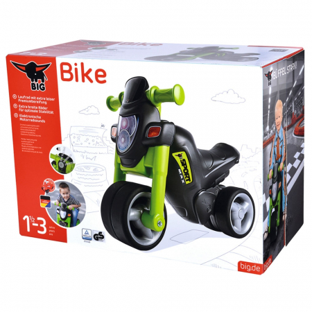 Motocicleta Big Sport Bike green [9]