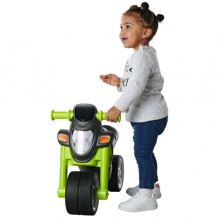 Motocicleta Big Sport Bike green [5]