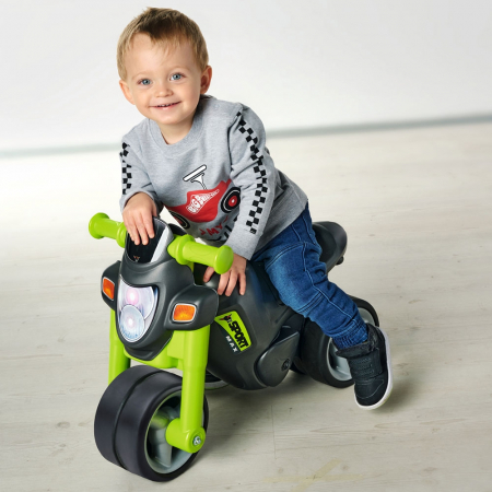 Motocicleta Big Sport Bike green [8]