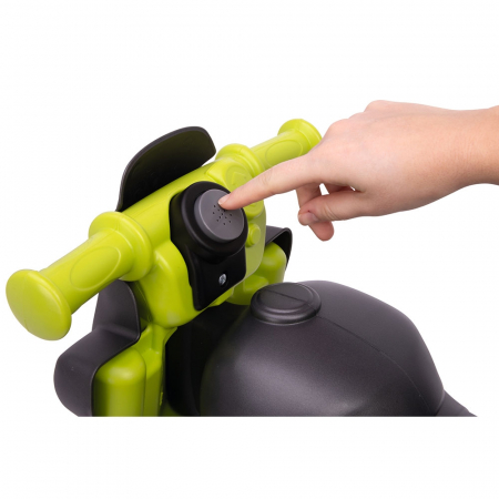 Motocicleta Big Sport Bike green [4]