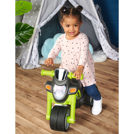 Motocicleta Big Sport Bike green [7]