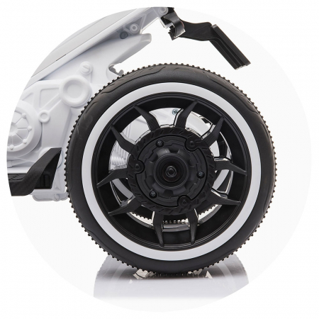 Motocicleta electrica Chipolino Sport Max white [8]