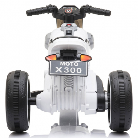 Motocicleta electrica Chipolino Sport Max white [2]