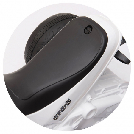 Motocicleta electrica Chipolino Sport Max white [5]