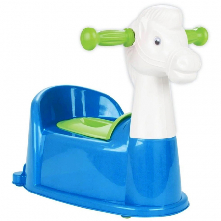 Olita pentru copii Pilsan Horse blue [0]